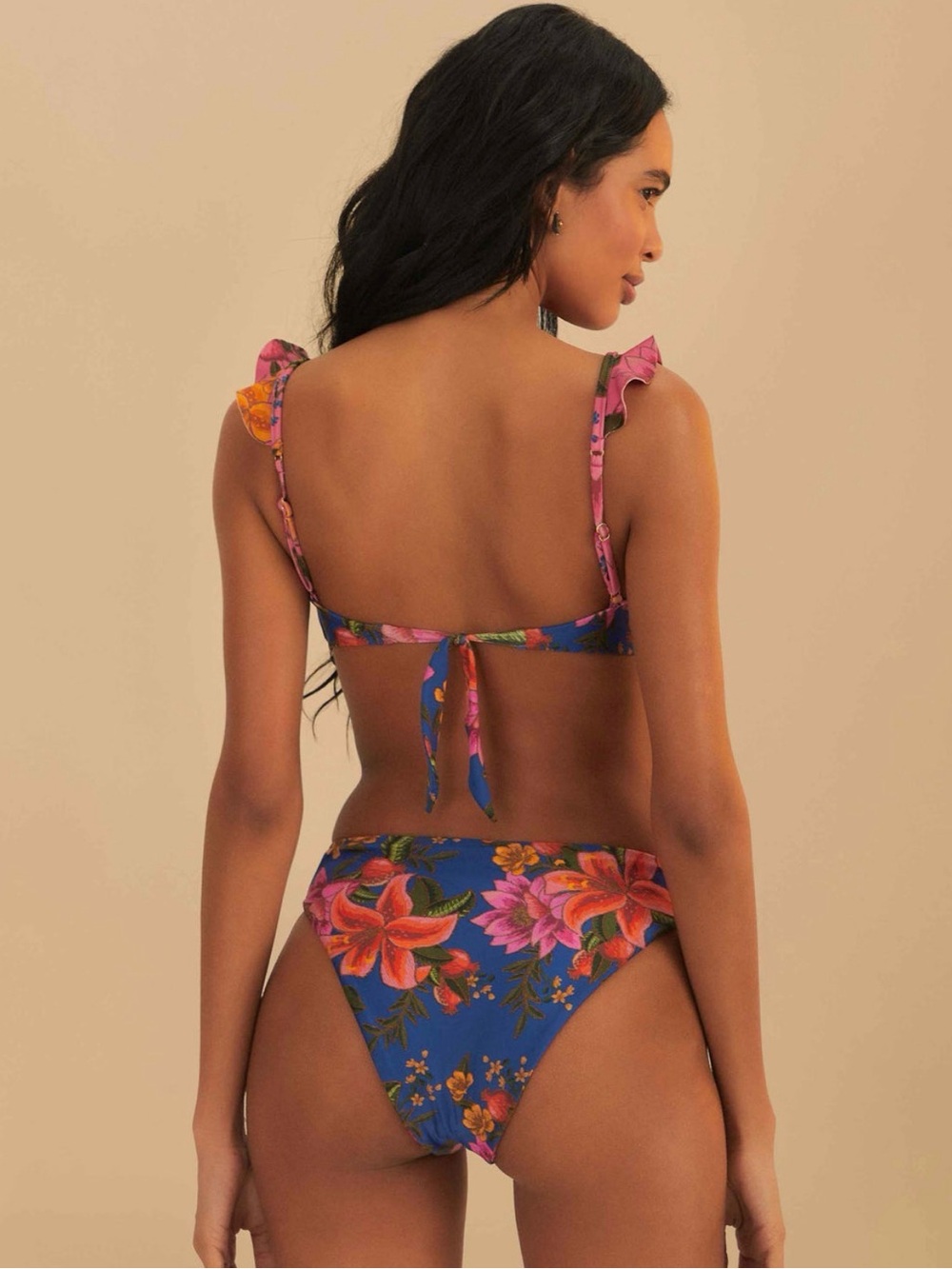 Farm Rio Summer Fruit bikini set - Picture 3 of 9